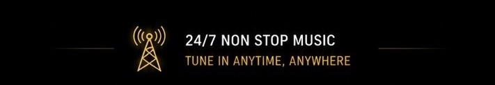 24/7 Non Stop Music